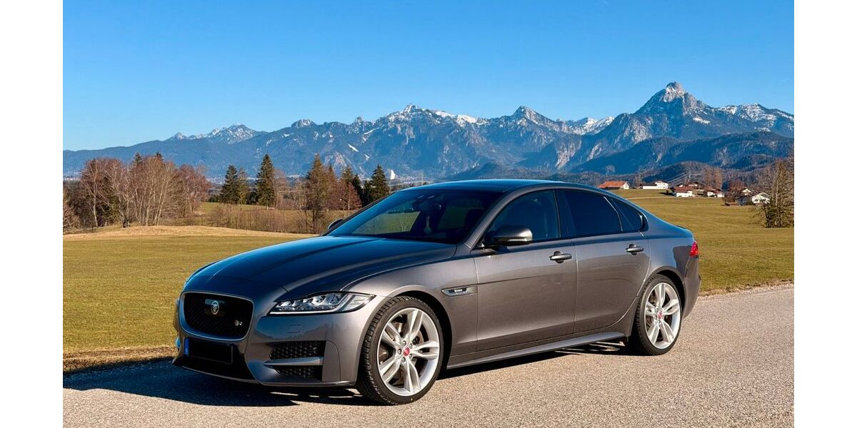 Jaguar XF 131.000 km 24.999 &euro; roßhaupten 87672