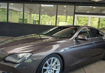 BMW 640 246.000 km 18.500 &euro; Göttingen 37081
