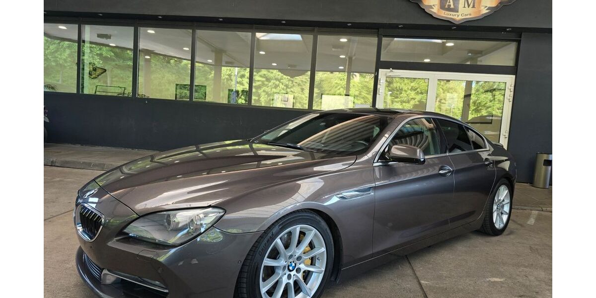 BMW 640 246.000 km 18.500 &euro; Göttingen 37081