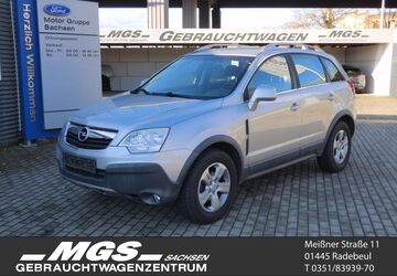 Opel Antara 146.500 km 3.900 &euro; Radebeul 01445