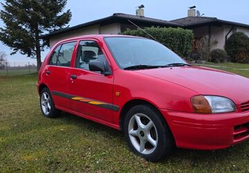 Toyota Starlet 229.140 km 2.399 &euro; Germering 82110