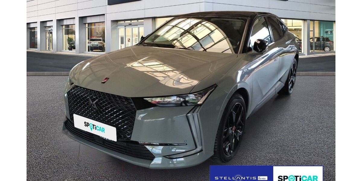 DS Automobiles DS4 5.550 km 25.980 &euro; Ratingen 40878