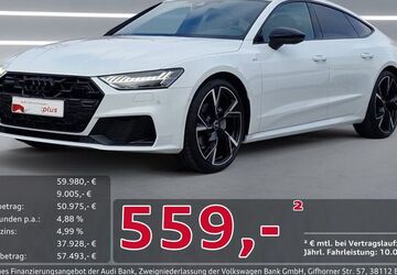 Audi A7 28.900 km 59.980 &euro; Ingolstadt 85057