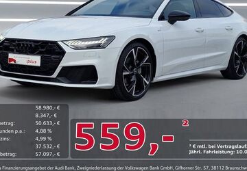 Audi A7 30.900 km 58.980 &euro; Ingolstadt 85057