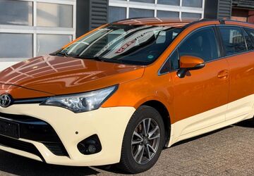 Toyota Avensis 501.800 km 4.490 &euro; Bösel 26219