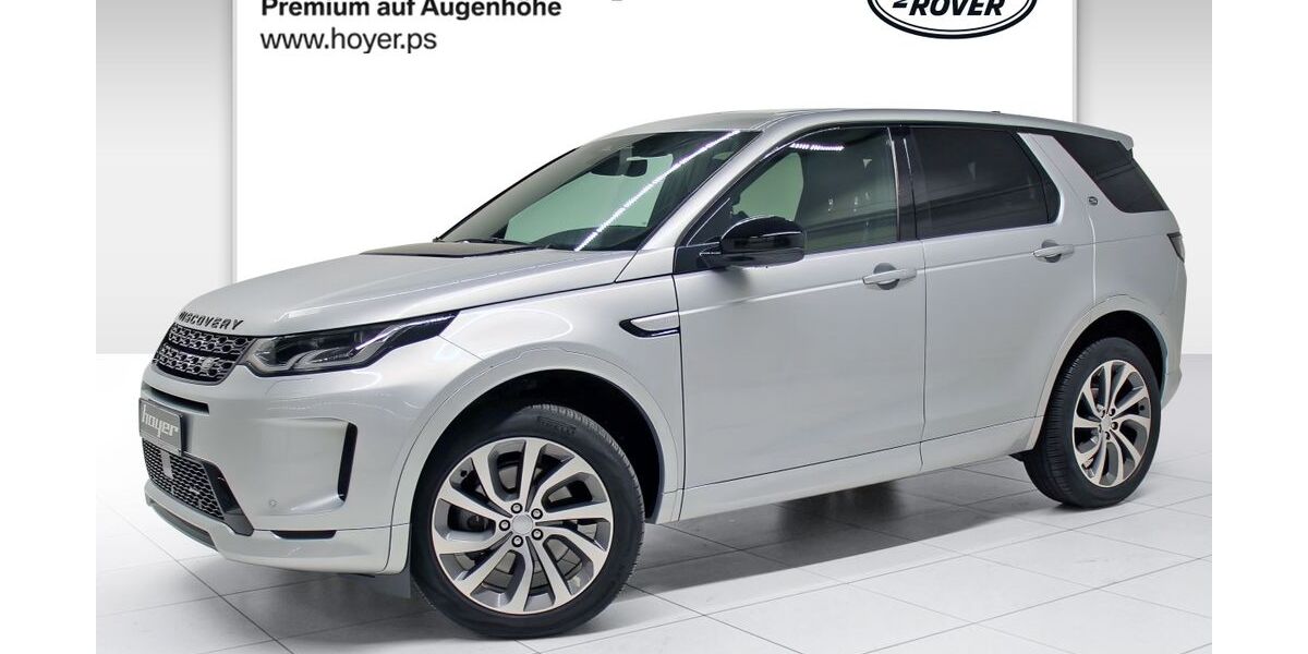 Land Rover Discovery Sport 44.890 km 33.830 &euro; Walsrode 29664