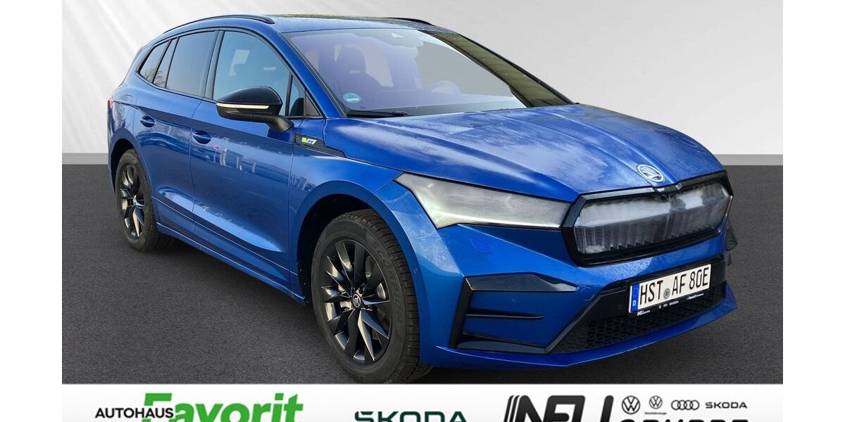 Skoda Enyaq 8.000 km 53.990 &euro; Stralsund 18437