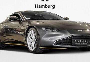 Aston Martin V8 Vantage 9.986 km 137.007 &euro; Hamburg-Alstertal 22339