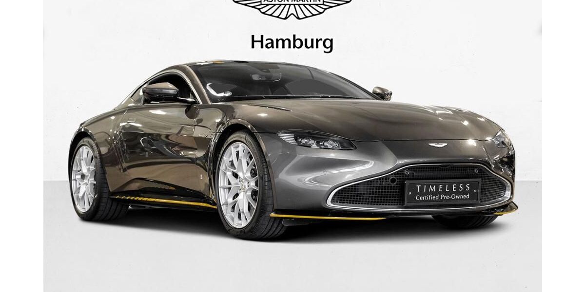 Aston Martin V8 Vantage 9.986 km 137.007 &euro; Hamburg-Alstertal 22339