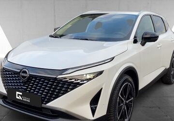 Nissan Qashqai 8.861 km 33.915 &euro; Hamburg 20537
