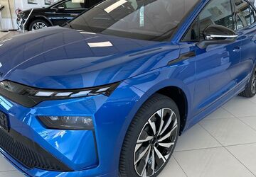 Skoda Enyaq 5.000 km 54.900 &euro; Kritzow/Wismar Ost 23970