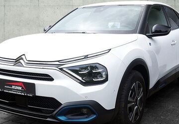 Citroen ë-C4 52.100 km 16.890 &euro; Karlsruhe 76185