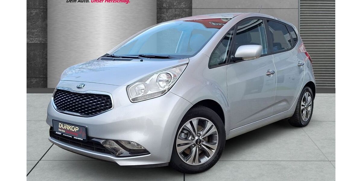 Kia Venga 42.724 km 10.990 &euro; Berlin 10409