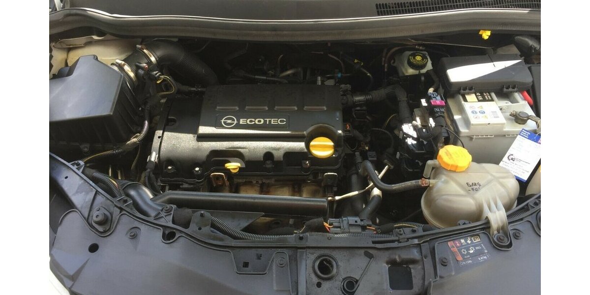 Opel Corsa Edition,Klima,Alu,el.Fh. usw.! 124.000 km 4.750 &euro; Himmelkron 95502