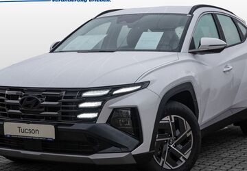 Hyundai TUCSON 9.500 km 32.980 &euro; Oschatz 04758