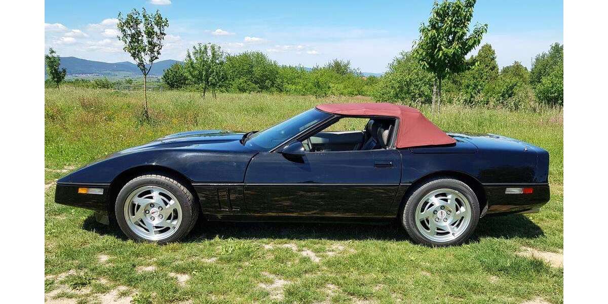 Corvette C4 328.000 km 10.750 &euro; Edenkoben, Stadt 67480