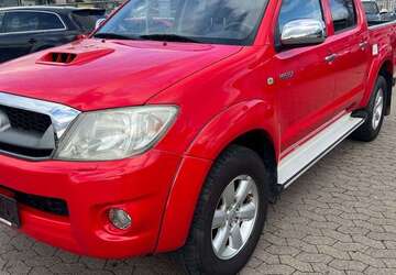 Toyota Hilux 190.000 km 12.400 &euro; Nürnberg 90431