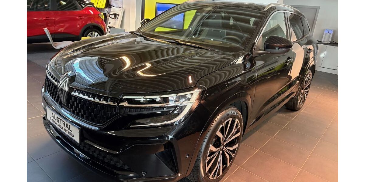 Renault Austral 6.500 km 39.990 &euro; Zittau 02763