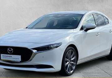 Mazda 3 6.340 km 24.890 &euro; Meerane 08393