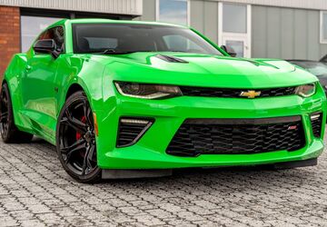 Chevrolet Camaro 42.247 km 33.199 &euro; Holdorf 49451