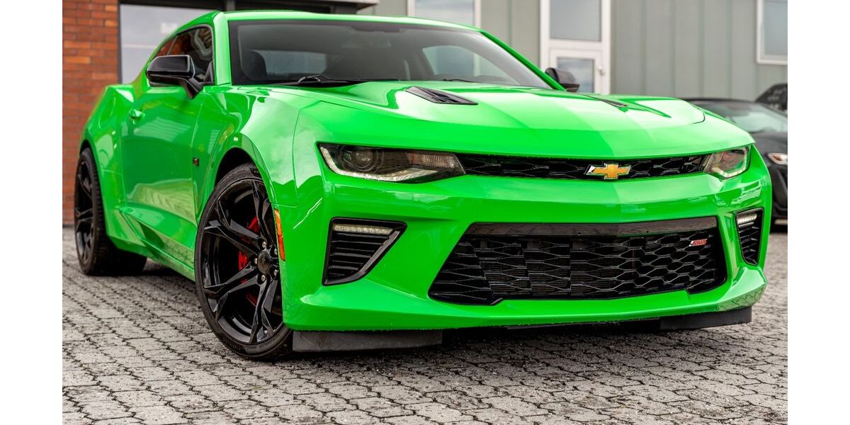 Chevrolet Camaro 42.247 km 33.199 &euro; Holdorf 49451