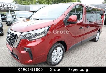 Nissan Primastar 12 km 52.990 &euro; Papenburg 26871