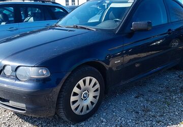 BMW 316 300.000 km 799 &euro; Pfaffenhofen a.d.Ilm 85276