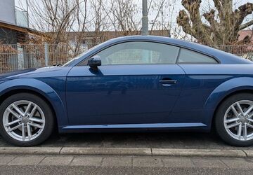 Audi TT 91.850 km 22.999 &euro; Hirschberg An Der Bergstraße 69493