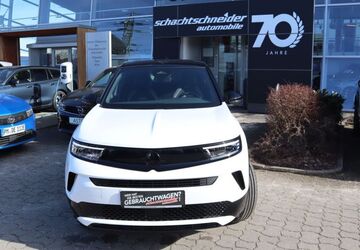 Opel Mokka 3.869 km 26.490 &euro; Beelitz 14547