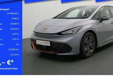 Cupra Born 19.979 km 23.980 &euro; Leverkusen 51379