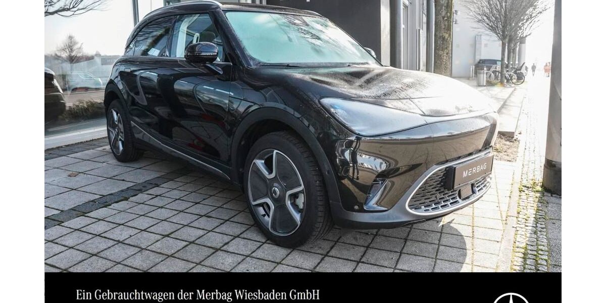 Smart #1 1.850 km 32.880 &euro; Wiesbaden 65189