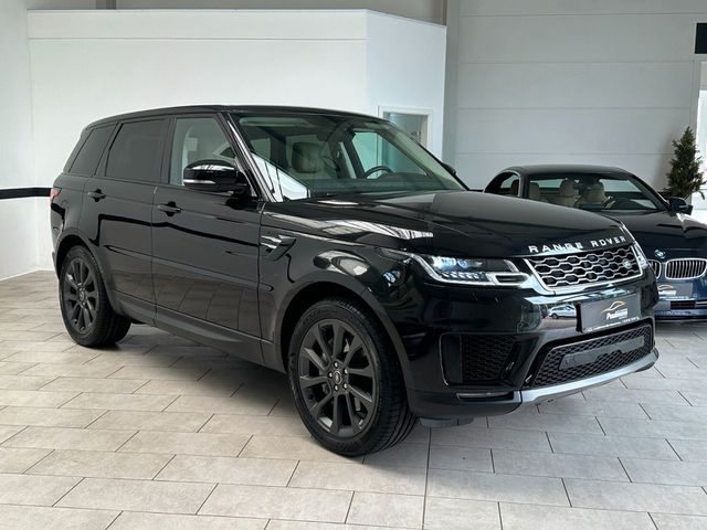 Land Rover Range Rover Sport D250 S Navi*Leder*LED*21Zoll* 54.446 km 45.790 &euro; Gebesee 99189