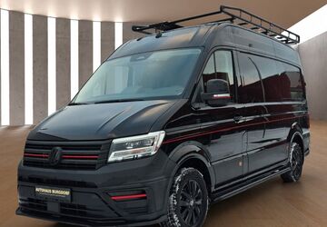VW Crafter 3.000 km 61.999 &euro; Burgdorf/Hannover 31303