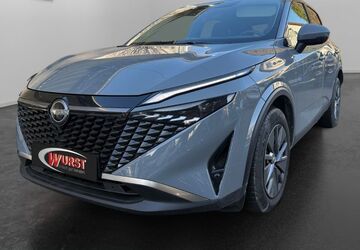 Nissan Qashqai 4.600 km 29.398 &euro; Eislingen 73054