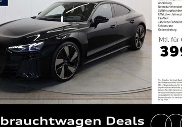 Audi e-tron GT 49.580 km 56.880 &euro; Ursensollen 92289