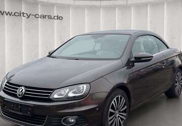VW Eos 73.000 km 13.750 &euro; Brandenburg 14772