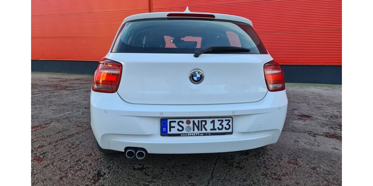 BMW 125 d 155.600 km 12.800 &euro; Au 79280