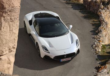 Maserati MC20 18.600 km 219.000 &euro; Neudenau/Kressbach 74861