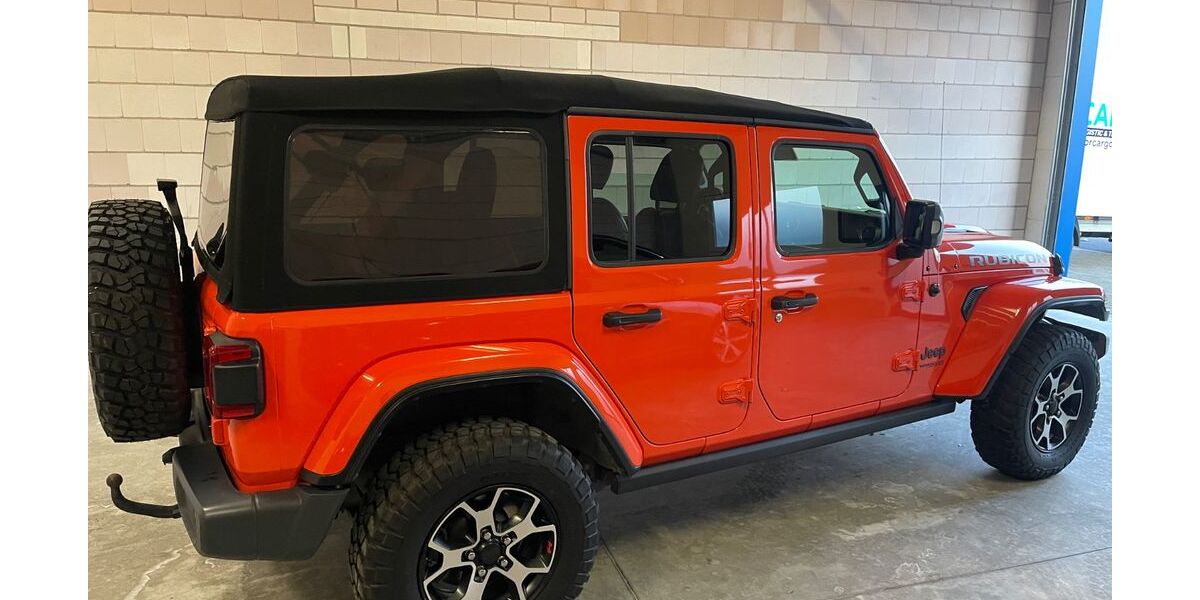 Jeep Wrangler 48.000 km 41.000 &euro; Köln 50999