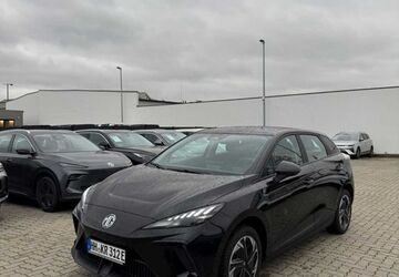 MG 4 4.500 km 22.490 &euro; Hamburg 22761