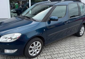 Skoda Roomster 163.000 km 3.999 &euro; Valley , Landkreis Miesbach 83626