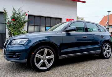 Audi Q5 3.0 TDI quattro Pano,Navi,AHK 209.840 km 12.850 &euro; Wald-Glashütte 88639