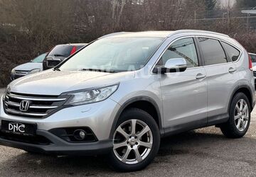 Honda CR-V 157.500 km 13.280 &euro; Tuttlingen 78532