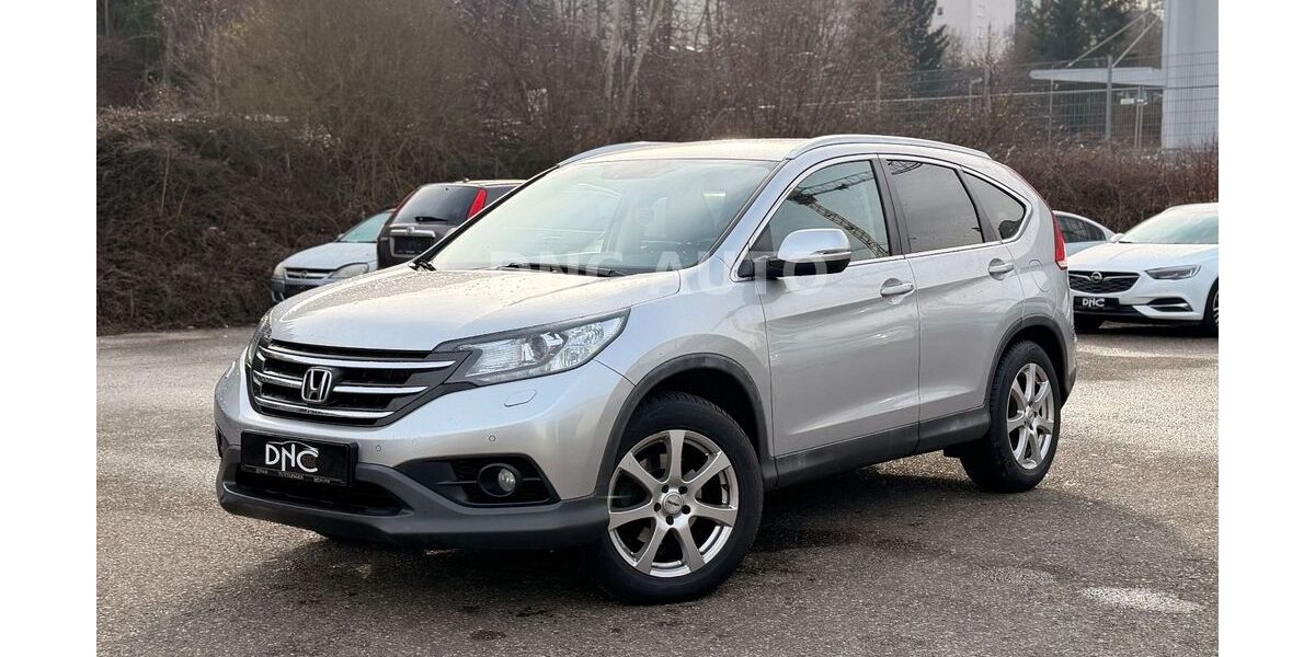 Honda CR-V 157.500 km 13.280 &euro; Tuttlingen 78532