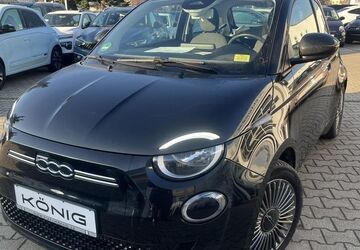 Fiat 500e 12.083 km 24.999 &euro; Leipzig 04178