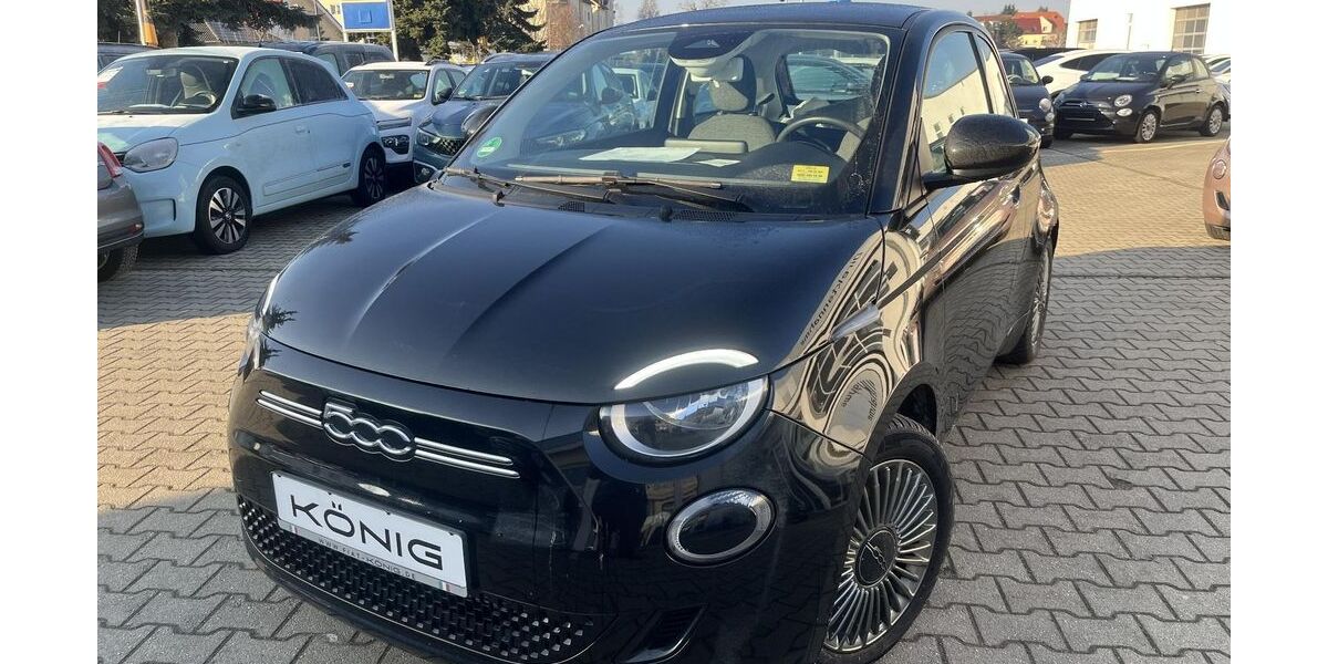 Fiat 500e 12.083 km 24.999 &euro; Leipzig 04178