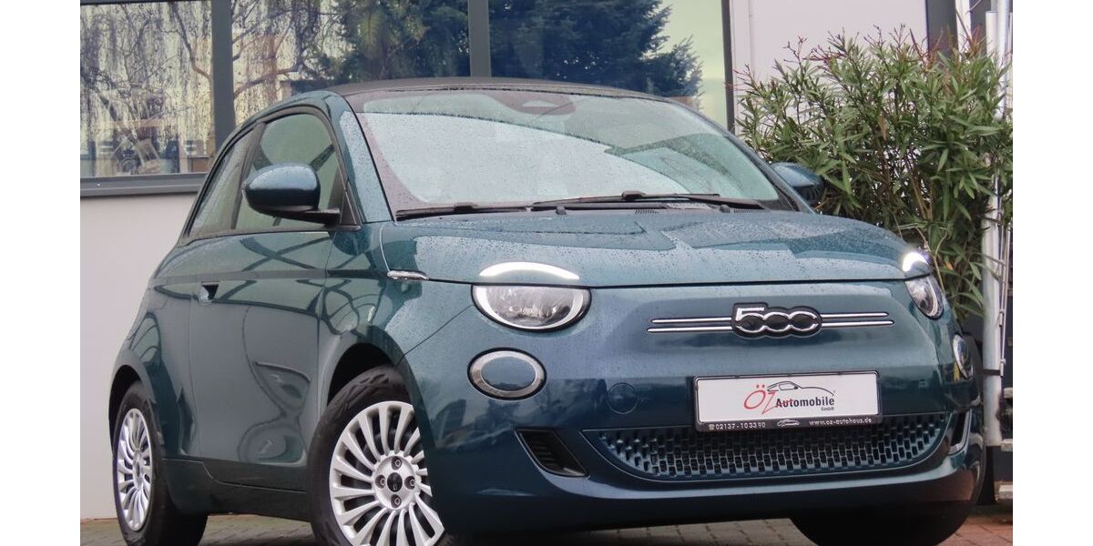 Fiat 500e 11.713 km 18.900 &euro; Neuss 41469