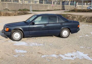 Mercedes-Benz 190 173.000 km 2.000 &euro; Müllheim 79379