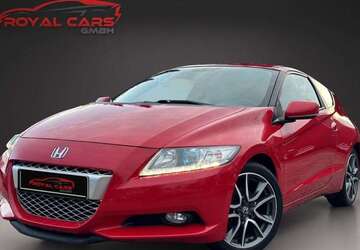 Honda CR-Z 106.274 km 8.990 &euro; Hamburg 22111