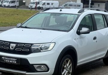 Dacia Logan 140.000 km 8.999 &euro; Kirchberg 55481